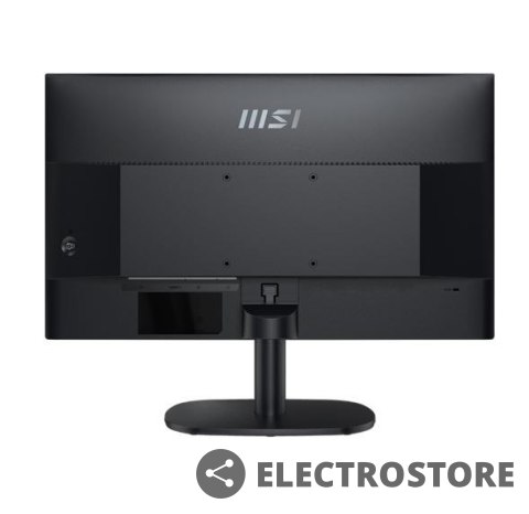 MSI Monitor PRO MP245V 23.8 cala LCD/FLAT/FHD/100Hz/Black MSI Monitor PRO MP245V 23.8 cala LCD/FLAT/FHD/100Hz/Black