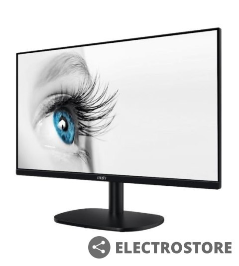 MSI Monitor PRO MP245V 23.8 cala LCD/FLAT/FHD/100Hz/Black MSI Monitor PRO MP245V 23.8 cala LCD/FLAT/FHD/100Hz/Black