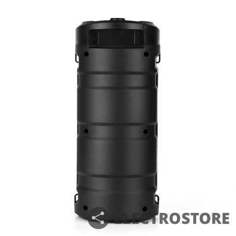 Media-Tech Głośnik PARTYBOX KEG BT MT3165 V2.0 Karaoke/Bluetooth 5.0+EDR/FM/MP3/MicroSD/USB/Equalizer/AUX/Jack 6.3/Pilot/Pasek/USB-C/LED/RM Media-Tech Głośnik PARTYBOX KEG BT MT3165 V2.0 Karaoke/Bluetooth 5.0+EDR/FM/MP3/MicroSD/USB/Equalizer/AUX/Jack 6.3/Pilot/Pasek/USB-C/LED/RM
