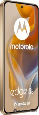 Motorola Smartfon Edge 50 neo 12/512, Pantone Latte