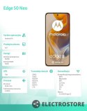 Motorola Smartfon Edge 50 neo 12/512, Pantone Latte