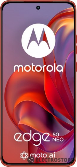 Motorola Smartfon Edge 50 neo 12/512 Pantone Poinciana