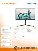 Philips Monitor 24M2N3200A IPS 23.8 cala 180Hz HDMIx2 DP Pivot Głośniki