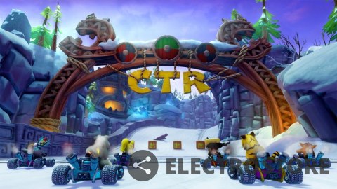 Plaion Gra Nintendo Switch Crash Team Racing Nitro Fueled Plaion Gra Nintendo Switch Crash Team Racing Nitro Fueled