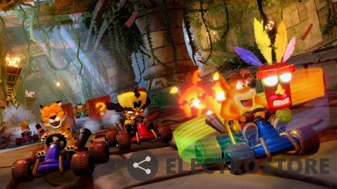 Plaion Gra Nintendo Switch Crash Team Racing Nitro Fueled Plaion Gra Nintendo Switch Crash Team Racing Nitro Fueled