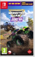 Plaion Gra Nintendo Switch Monster Jam Showdown D1