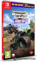 Plaion Gra Nintendo Switch Monster Jam Showdown D1