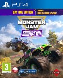 Plaion Gra PlayStation 4 Monster Jam Showdown D1