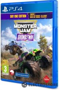 Plaion Gra PlayStation 4 Monster Jam Showdown D1