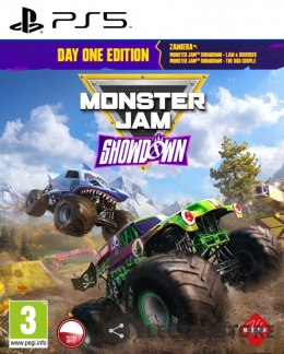 Plaion Gra PlayStation 5 Monster Jam Showdown D1