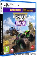 Plaion Gra PlayStation 5 Monster Jam Showdown D1