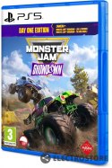 Plaion Gra PlayStation 5 Monster Jam Showdown D1