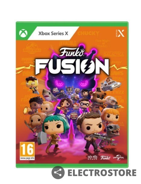 Plaion Gra XSX Funko Fusion