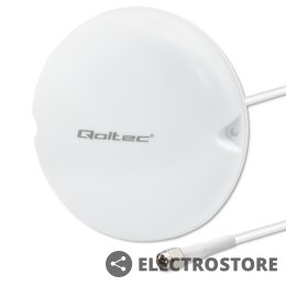 Qoltec Antena 5G LTE sufitowa | 5dBi | 50W | Wewnętrzna