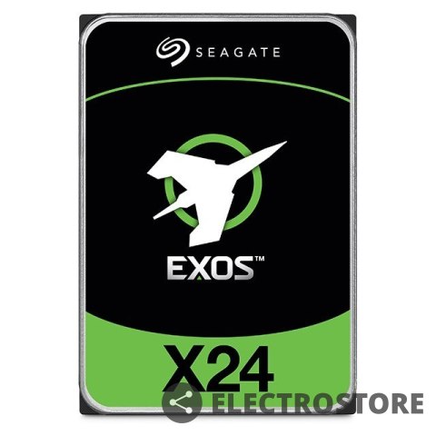 Seagate Dysk twardy Exos X24 16TB 3,5 cali 512e SATA