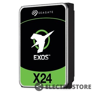 Seagate Dysk twardy Exos X24 16TB 3,5 cali 512e SATA