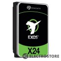 Seagate Dysk twardy Exos X24 16TB 3,5 cali 512e SATA