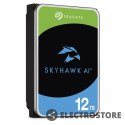 Seagate Dysk twardy SkyHawk AI 12TB 3,5 cali 512MB