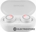 Sencor Słuchawki bluetooth douszne SEP 510BT WH TWS