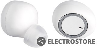Sencor Słuchawki bluetooth douszne SEP 510BT WH TWS