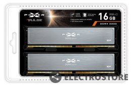 Silicon Power Pamięć DDR4 XPOWER Pulse 16GB/3200 2*8GB CL16