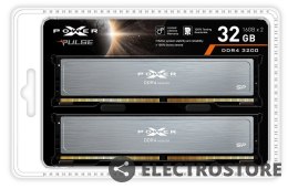 Silicon Power Pamięć DDR4 XPOWER Pulse 32GB/3200 2*16GB CL16