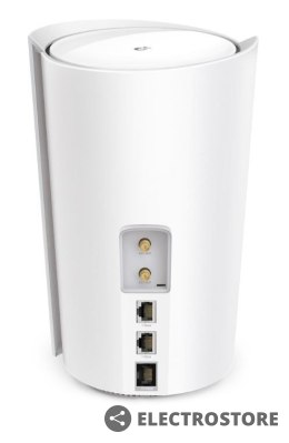 TP-LINK Brama sieciowa Deco 5G domowego systemu Mesh Wi-Fi 6 X50-5G(1-pak) AX3000