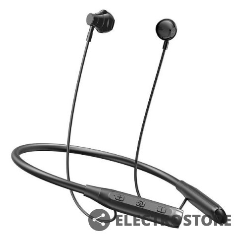 USAMS Słuchawki Bluetooth 5.3 YQ24 series YQ czarne USAMS Słuchawki Bluetooth 5.3 YQ24 series YQ czarne