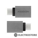 AXAGON RUCM-AFA Redukcja, USB 3.1 Type-C męska -> Type-A żeńska ALU