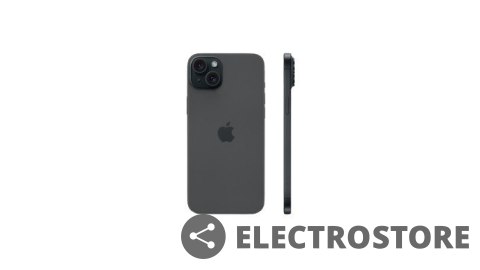Apple IPhone 15 Plus 256GB - Czarny Apple IPhone 15 Plus 256GB - Czarny
