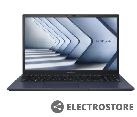 Asus Notebook ExpertBook B1 B1502CVA-BQ0112X - i7-1355U/16GB/512GB/15.6" FHD/Win 11 PRO/3YRS Asus Notebook ExpertBook B1 B1502CVA-BQ0112X - i7-1355U/16GB/512GB/15.6" FHD/Win 11 PRO/3YRS