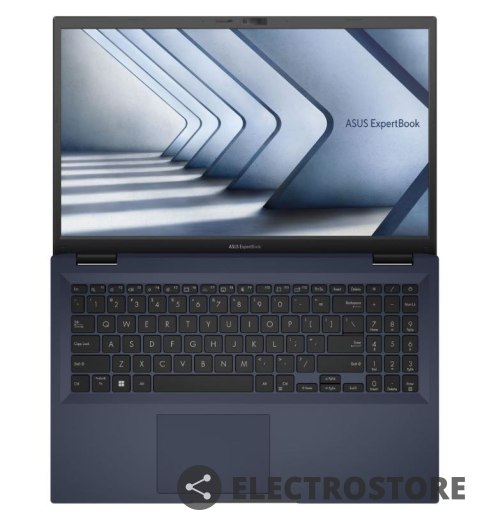 Asus Notebook ExpertBook B1 B1502CVA-BQ0112X - i7-1355U/16GB/512GB/15.6" FHD/Win 11 PRO/3YRS Asus Notebook ExpertBook B1 B1502CVA-BQ0112X - i7-1355U/16GB/512GB/15.6" FHD/Win 11 PRO/3YRS