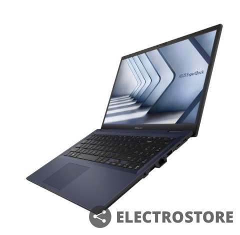 Asus Notebook ExpertBook B1 B1502CVA-BQ0112X - i7-1355U/16GB/512GB/15.6" FHD/Win 11 PRO/3YRS Asus Notebook ExpertBook B1 B1502CVA-BQ0112X - i7-1355U/16GB/512GB/15.6" FHD/Win 11 PRO/3YRS