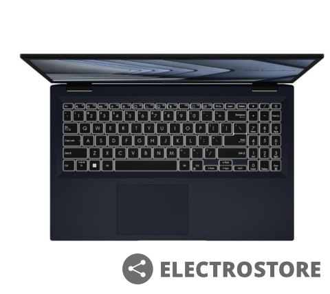 Asus Notebook ExpertBook B1 B1502CVA-BQ0112X - i7-1355U/16GB/512GB/15.6" FHD/Win 11 PRO/3YRS Asus Notebook ExpertBook B1 B1502CVA-BQ0112X - i7-1355U/16GB/512GB/15.6" FHD/Win 11 PRO/3YRS