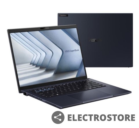 Asus Notebook ExpertBook B5 B5404CMA-Q50339X - Ultra 5 125H/16GB/512GB/14" WUXGA/Win 11 PRO/3YRS Asus Notebook ExpertBook B5 B5404CMA-Q50339X - Ultra 5 125H/16GB/512GB/14" WUXGA/Win 11 PRO/3YRS