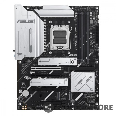 Asus Płyta główna PRIME X870-P WIFI AM5 4 DDR5 HDMI/USB-C Asus Płyta główna PRIME X870-P WIFI AM5 4 DDR5 HDMI/USB-C