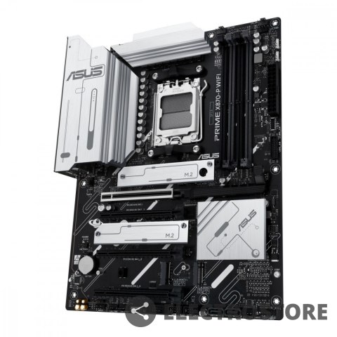 Asus Płyta główna PRIME X870-P WIFI AM5 4 DDR5 HDMI/USB-C Asus Płyta główna PRIME X870-P WIFI AM5 4 DDR5 HDMI/USB-C