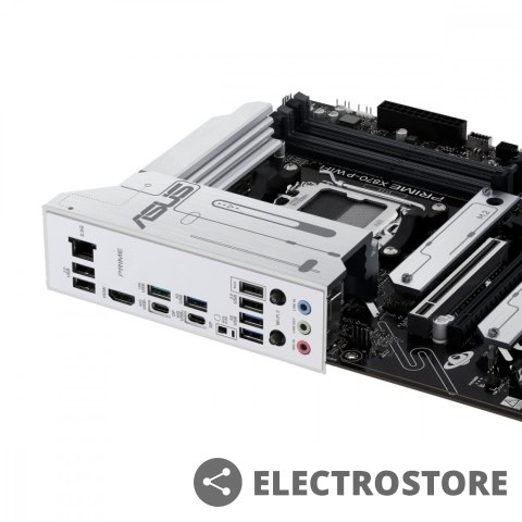 Asus Płyta główna PRIME X870-P WIFI AM5 4 DDR5 HDMI/USB-C Asus Płyta główna PRIME X870-P WIFI AM5 4 DDR5 HDMI/USB-C