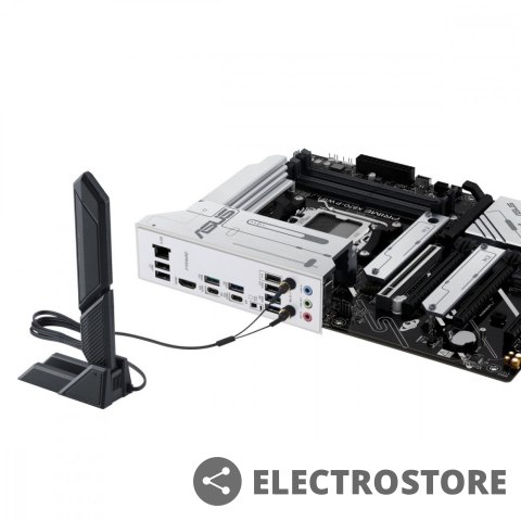 Asus Płyta główna PRIME X870-P WIFI AM5 4 DDR5 HDMI/USB-C Asus Płyta główna PRIME X870-P WIFI AM5 4 DDR5 HDMI/USB-C