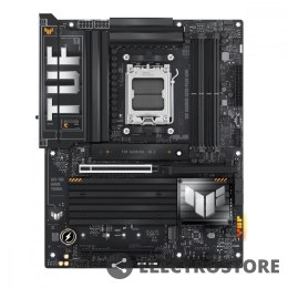 Asus Płyta główna TUF GAMING X870-PLUS WIFI AM5 4DDR5 HDMI/USB-C