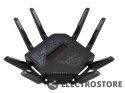 Asus Router GT-BE98 ROG Rapture WiFi 7 Backup WAN Porty 10G