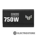 Asus Zasilacz TUF Gaming 750W Gold 80+ ATX 3.0 czarny