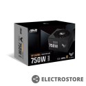 Asus Zasilacz TUF Gaming 750W Gold 80+ ATX 3.0 czarny