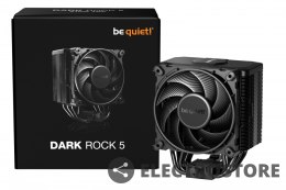 Be quiet! Chłodzenie CPU Dark Rock 5 BK035