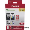 Canon Tusz CRG PG-560XL/CL-561XL PHOTO VALUE 3712C008