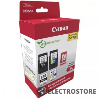 Canon Tusz PG-560XL/CL-561XL Photo Value 3712C008