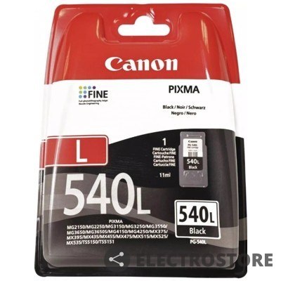 Canon Tusz PG-540L BLACK 5224B001