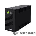 EVER Zasilacz UPS DUO 550 PL AVR USB T/DAVRTO-000K55/01