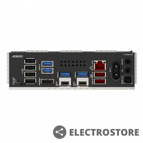 Gigabyte Płyta główna X870E A ELITE WIFI7 AM5 4DDR5 HDMI/USB-C ATX Gigabyte Płyta główna X870E A ELITE WIFI7 AM5 4DDR5 HDMI/USB-C ATX