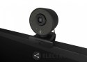 IcyBox Kamera internetowa IB-CAM501-HD FHD Webcam, 1080P, wbudowany mikrofon, Autofocus, wide view angle, Autotracking